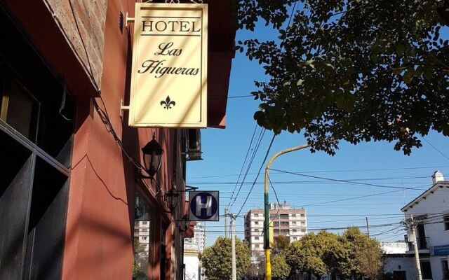 Hotel las Higueras Salta