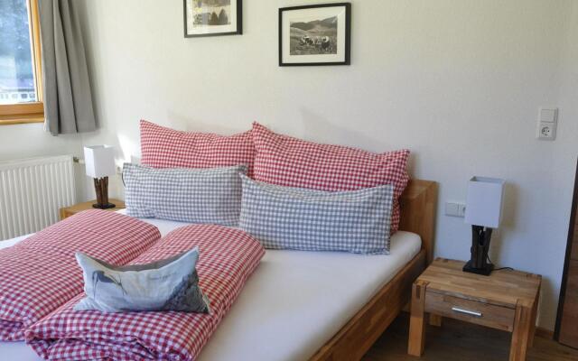 Apartment in Steeg in a Beautiful Setting