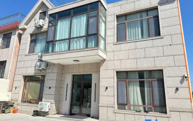 Qiyue Haiyu Scenic Apartment (Laoshan Scenic Area) – Exterior – Qingdao