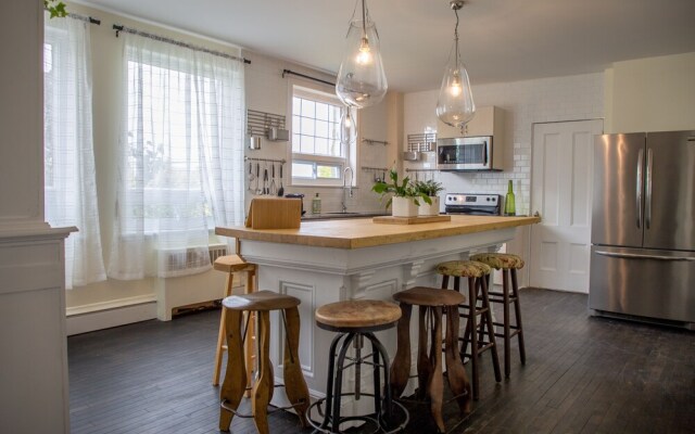 Auberge Québe Issime