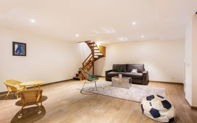 Comfortable Apartment - 3br/10p - Nation