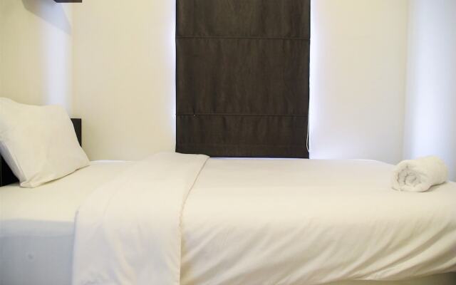 Deluxe and Modern 2BR The Springlake Summarecon Apartment