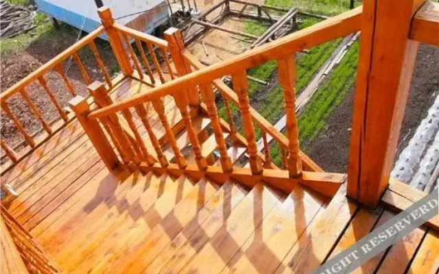 Russia Camp Resort
