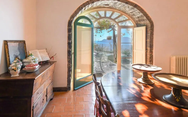 Villa Alma in Massa Lubrense