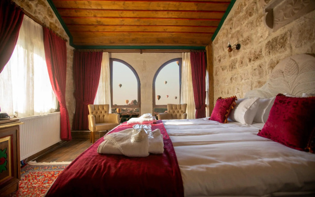 Ada Cave Suites Hotel