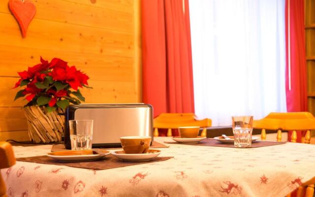 MOM - Alpine Boutique Apartments, Apartment Chalet Romantica