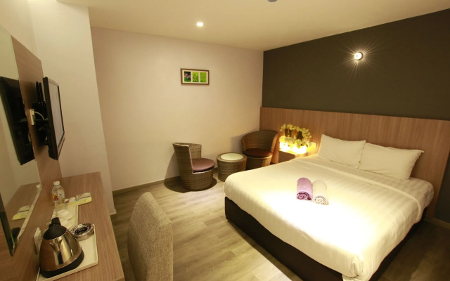 Hotel 99 - Pusat Bandar Puchong