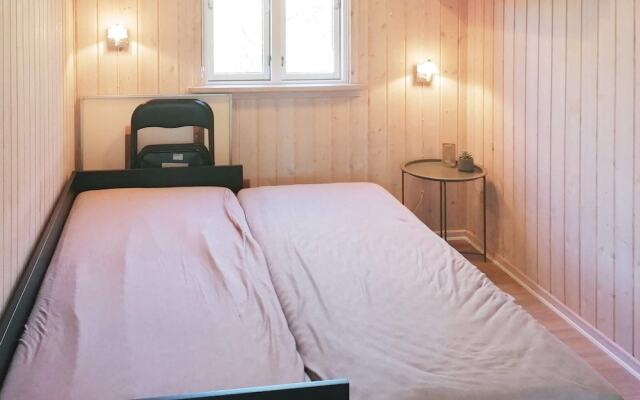 8 Person Holiday Home in Vestervig