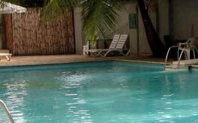 Bougainvillea Hotel