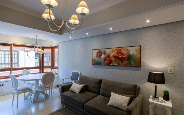 Novo Apartamento com Lareira em Gramado