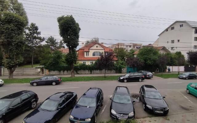 Apartament Nîsner-Bistritz