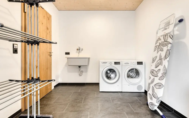 Appartement Zentral mit Panoramasauna