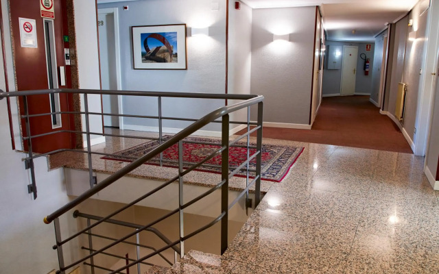 Hotel San Jorge