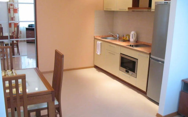 Апартаменты Business Home