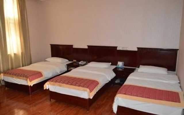 Xinsheng Hotel – Guest Rooms – Kunming