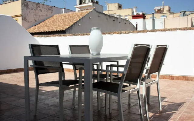 Duplex Merced10 3G Terraza