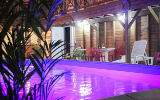 Résidence Fruit de la Passion Rose