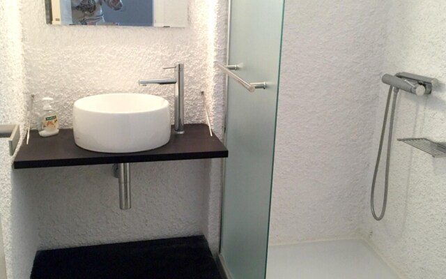 Apartment With in Drossia Chalkis With Wonderful sea View