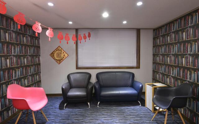 Ximen Hotel B