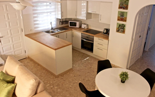 2 BDR,2 BATH Amarilla Golf Apartment