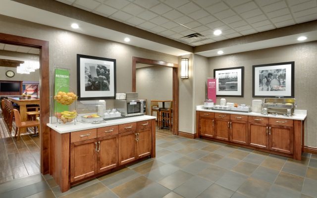 Hampton Inn & Suites Pocatello