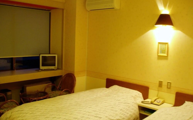 Lodge Matsuya