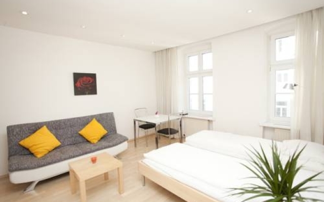Vienna-apartment-one Wiedner