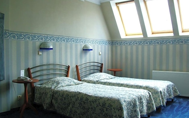 Hotel Marmułowski