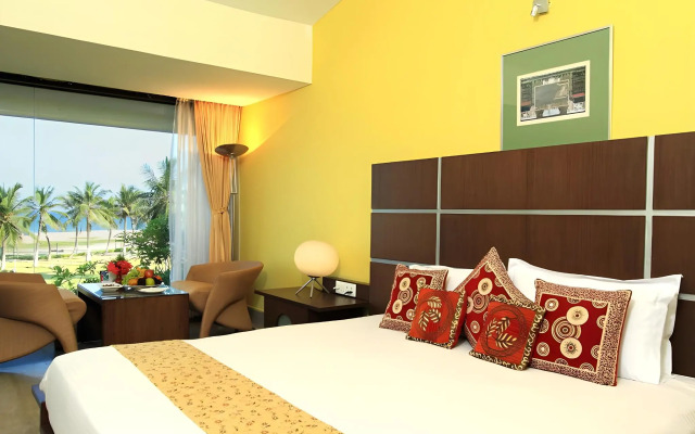 The Ashok Beach Resort