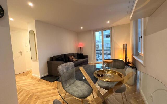 Modernes Apartment am Fuss des Pilatus - Skigebiet