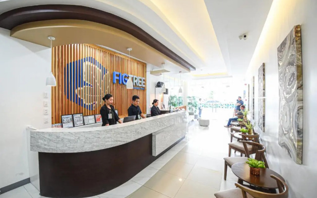 Figtree Hotel - Multi Use Facility