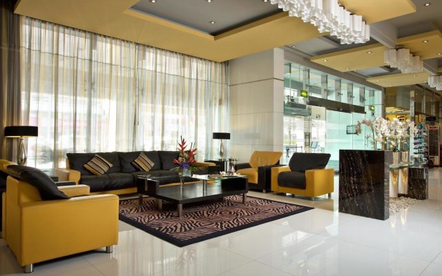 TIME Grand Plaza Hotel, Dubai Airport