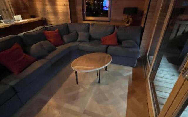 « Les Aiguilles » - Appartement de standing avec vue