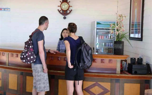 Con Dao Sea Cabanas