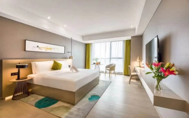 The Mulian Hotel Xian Wanxianghui Branch