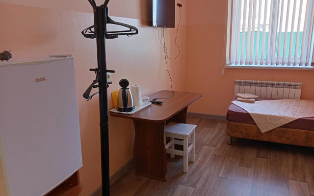 Гостиница Катюша