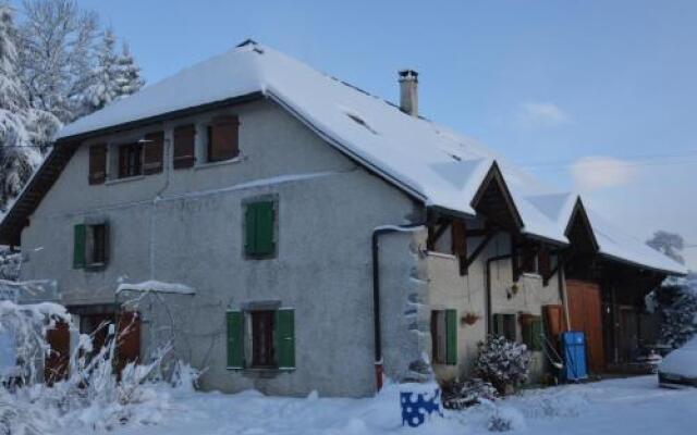 Chambres d'hôtes L'Orée Des Bornes