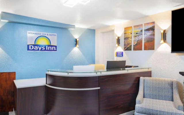 Oceanside Inn & Suites, a Days Inn by Wyndham