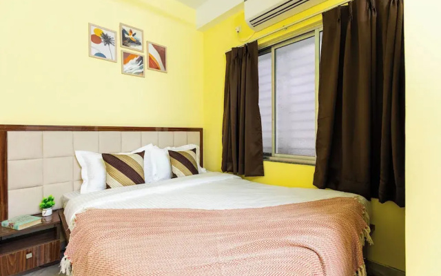 City Haven by Jadecaps Nr. Belle Vue Hsp 3bhk