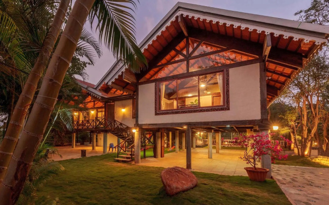 StayVista at Aranyam