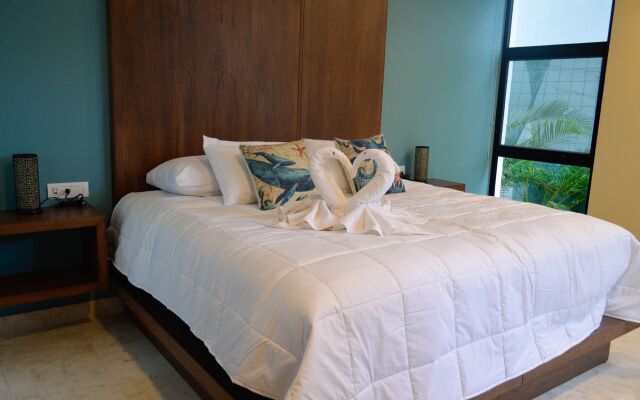 Kiin Luxury Condos Riviera Maya