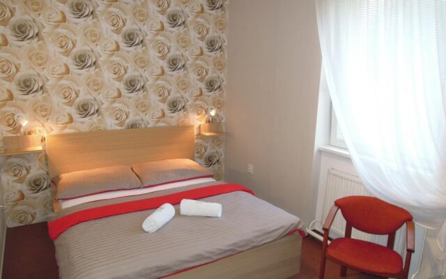 Hotel Boršičanka