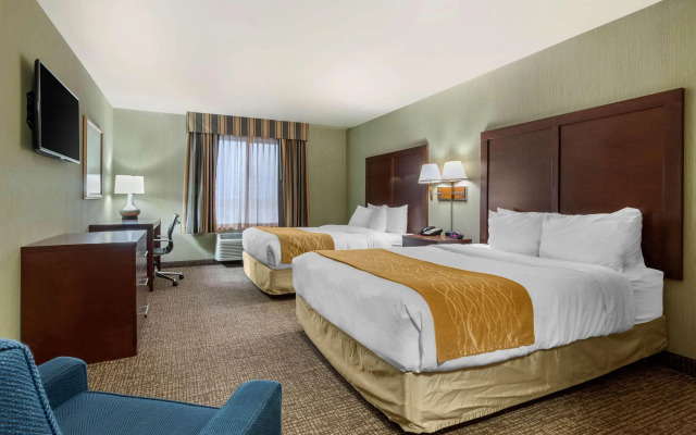 Comfort Inn & Suites Mitchell I-90