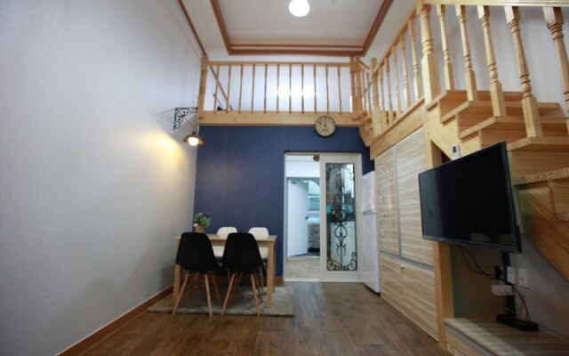 Pyeongchang Ario Pension