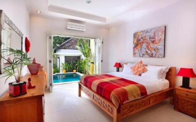 Private Seminyak Boutique Villa Ocean 12