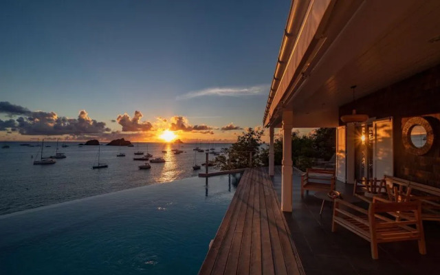 Dream Villa Gustavia 2182