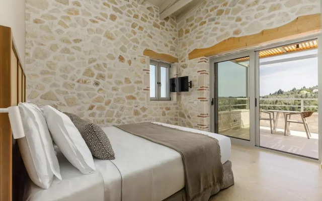 Armonia I Villa in Paxi