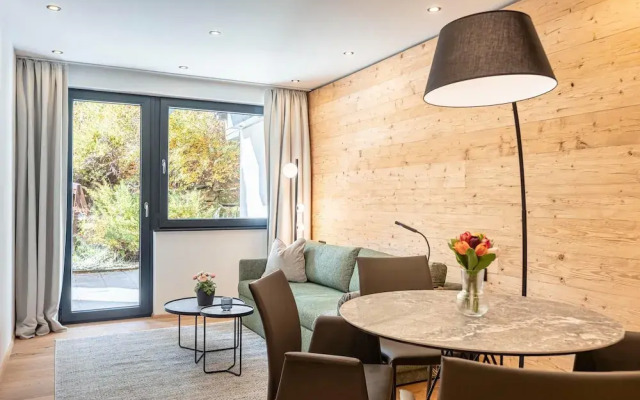 Modern Studio Right on the ski Slope