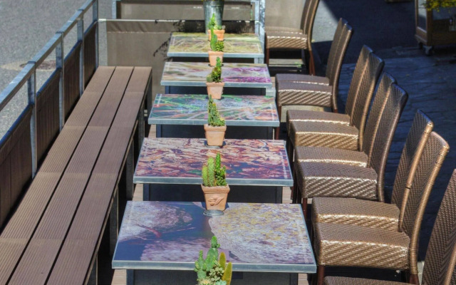 Logis Hôtel l'Aubrac