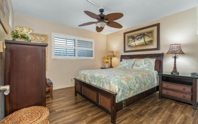 Menehune Shores, #308 2 Bedroom Condo